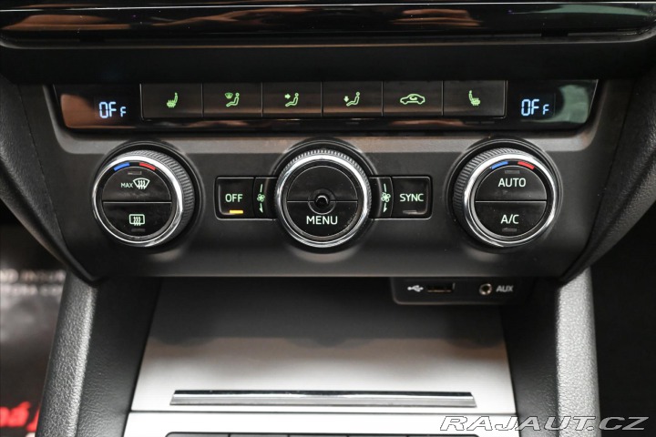 Škoda Octavia 2,0 TDI 110 kW Elegance 2015