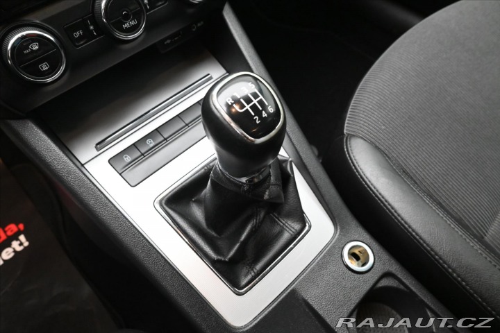 Škoda Octavia 2,0 TDI 110 kW Elegance 2015