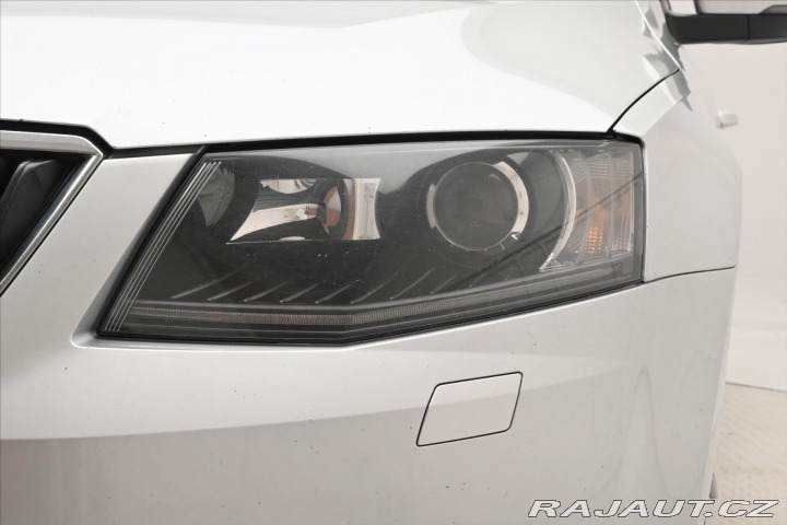 Škoda Octavia 2,0 TDI 110 kW Elegance 2015