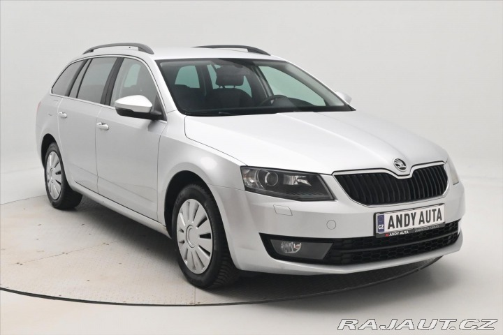 Škoda Octavia 2,0 TDI 110 kW Elegance 2015