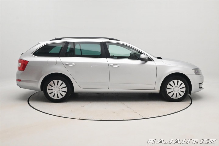 Škoda Octavia 2,0 TDI 110 kW Elegance 2015
