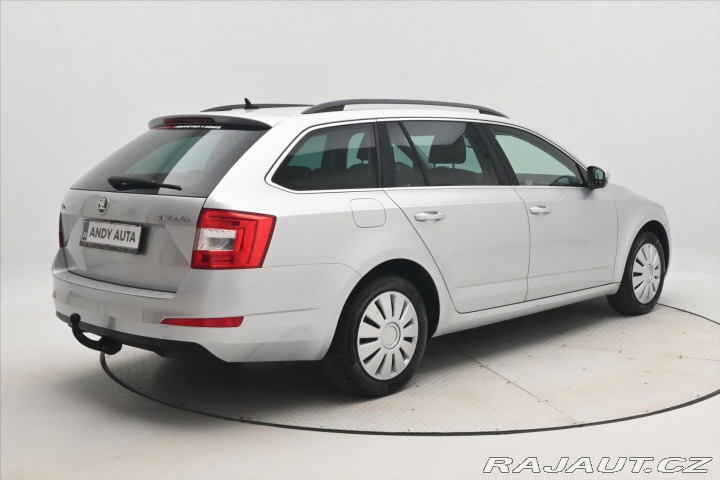 Škoda Octavia 2,0 TDI 110 kW Elegance 2015