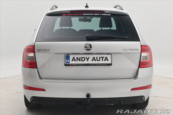 Škoda Octavia 2,0 TDI 110 kW Elegance 2015