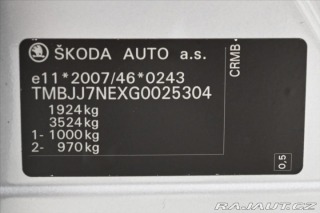 Škoda Octavia 2,0 TDI 110 kW Elegance 2015