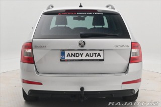 Škoda Octavia 2,0 TDI 110 kW Elegance 2015
