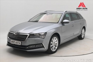 Škoda Superb 1,4 TSI iV 160 kW DSG Sty