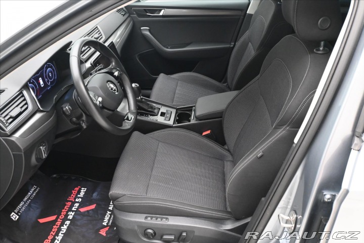 Škoda Superb 1,4 TSI iV 160 kW DSG Sty 2020