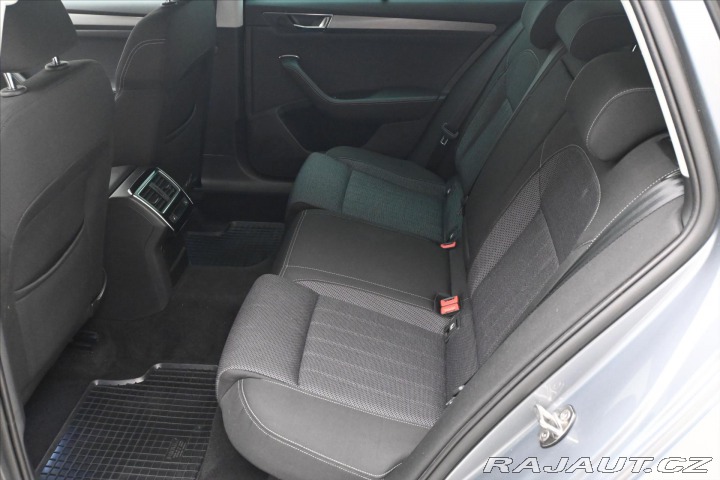 Škoda Superb 1,4 TSI iV 160 kW DSG Sty 2020