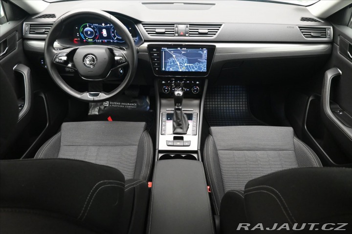Škoda Superb 1,4 TSI iV 160 kW DSG Sty 2020