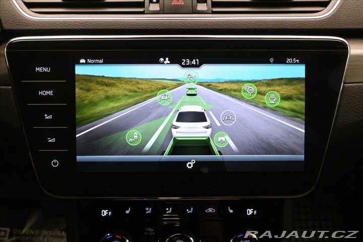Škoda Superb 1,4 TSI iV 160 kW DSG Sty 2020