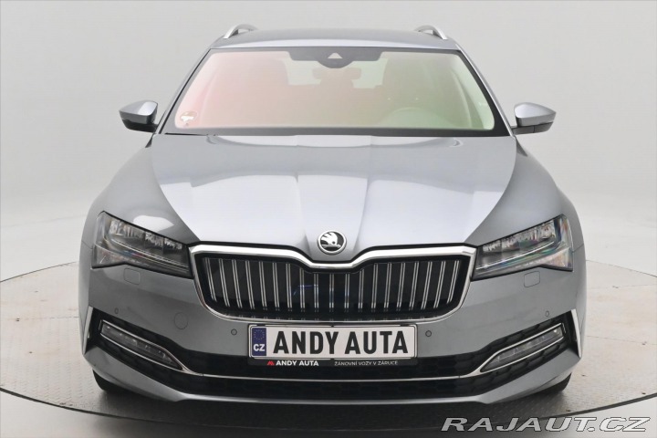 Škoda Superb 1,4 TSI iV 160 kW DSG Sty 2020