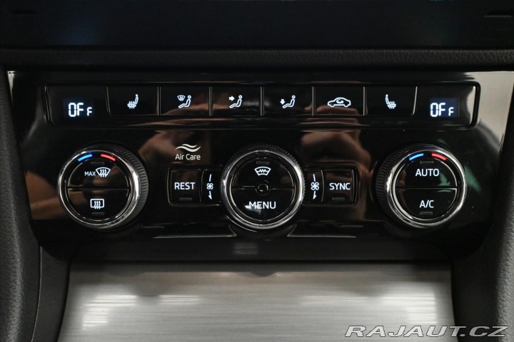 Škoda Superb 1,4 TSI iV 160 kW DSG Sty 2020