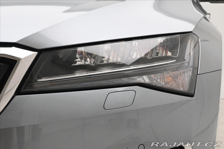 Škoda Superb 1,4 TSI iV 160 kW DSG Sty 2020