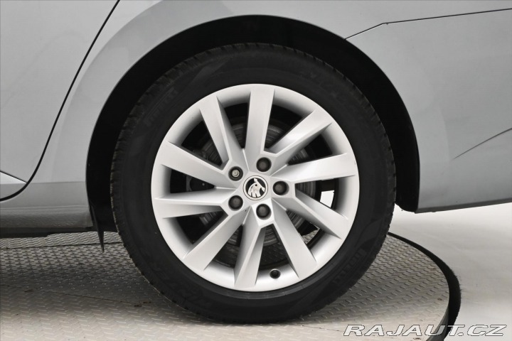 Škoda Superb 1,4 TSI iV 160 kW DSG Sty 2020