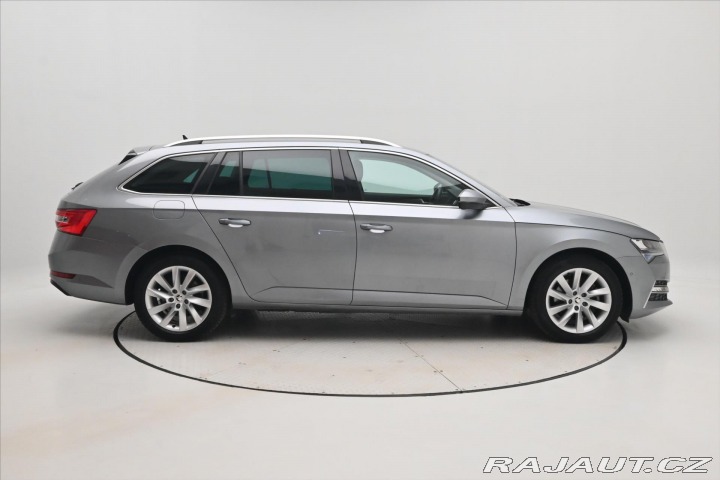 Škoda Superb 1,4 TSI iV 160 kW DSG Sty 2020