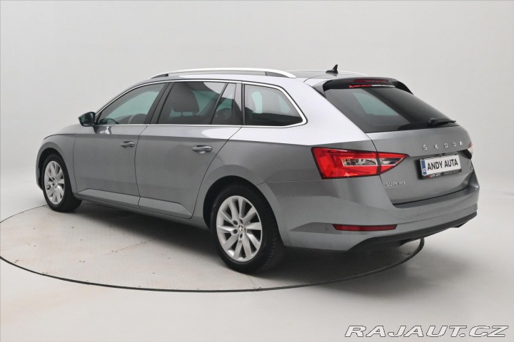Škoda Superb 1,4 TSI iV 160 kW DSG Sty 2020