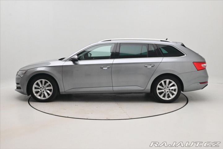 Škoda Superb 1,4 TSI iV 160 kW DSG Sty 2020