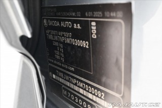 Škoda Superb 1,4 TSI iV 160 kW DSG Sty 2020