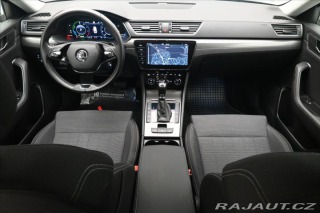 Škoda Superb 1,4 TSI iV 160 kW DSG Sty 2020