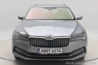 Škoda Superb 1,4 TSI iV 160 kW DSG Sty 2020