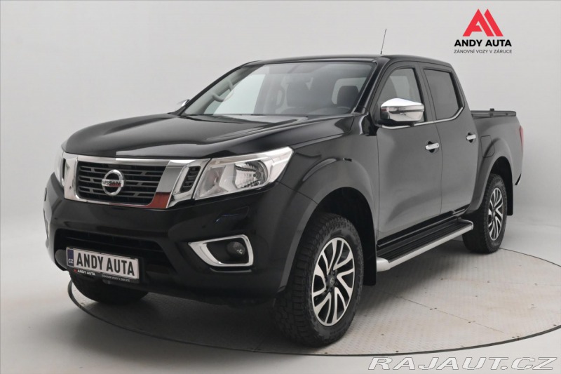Nissan Navara 2,3 dCi 140 KW AT6 4x4 Zá