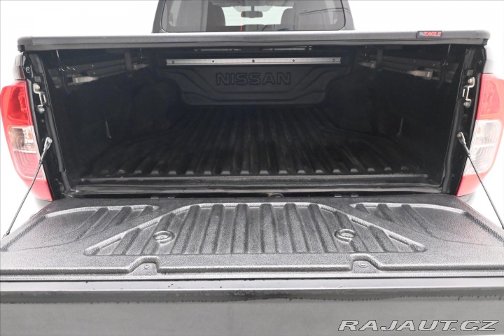 Nissan Navara 2,3 dCi 140kW AT6 4x4 Zár 2018