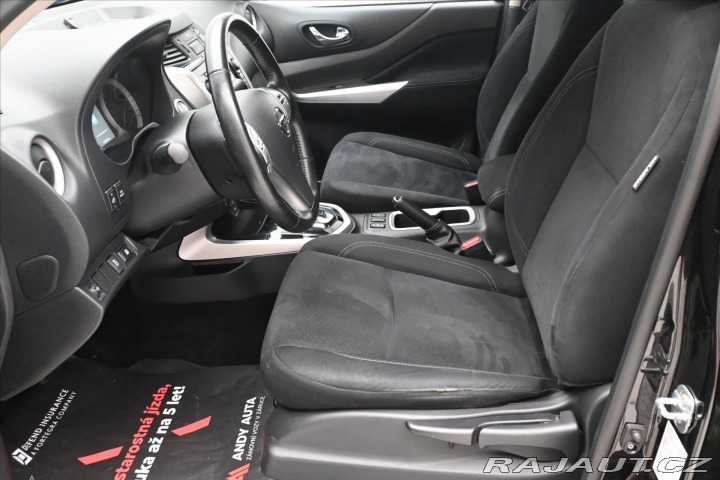 Nissan Navara 2,3 dCi 140 KW AT6 4x4 Zá 2018