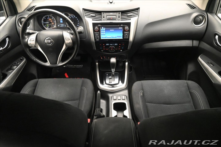 Nissan Navara 2,3 dCi 140kW AT6 4x4 Zár 2018