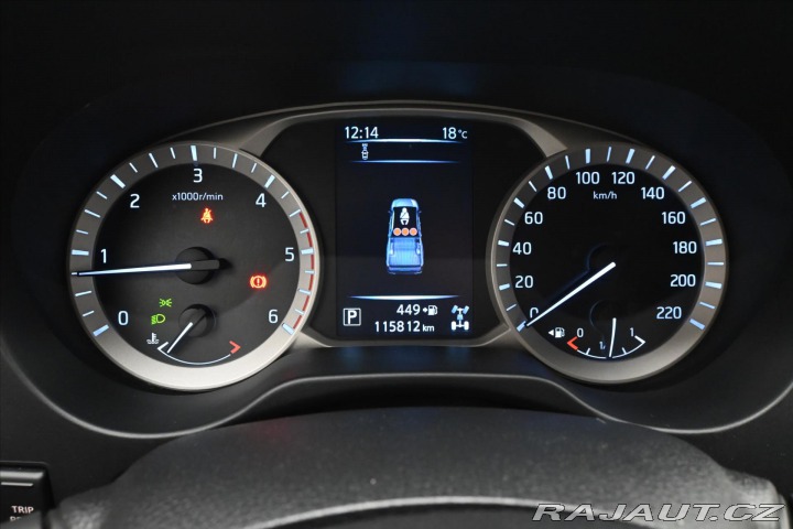 Nissan Navara 2,3 dCi 140 KW AT6 4x4 Zá 2018