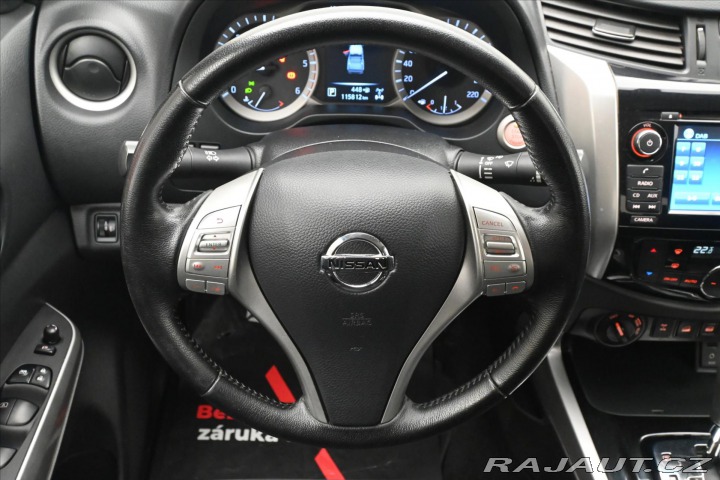 Nissan Navara 2,3 dCi 140 KW AT6 4x4 Zá 2018