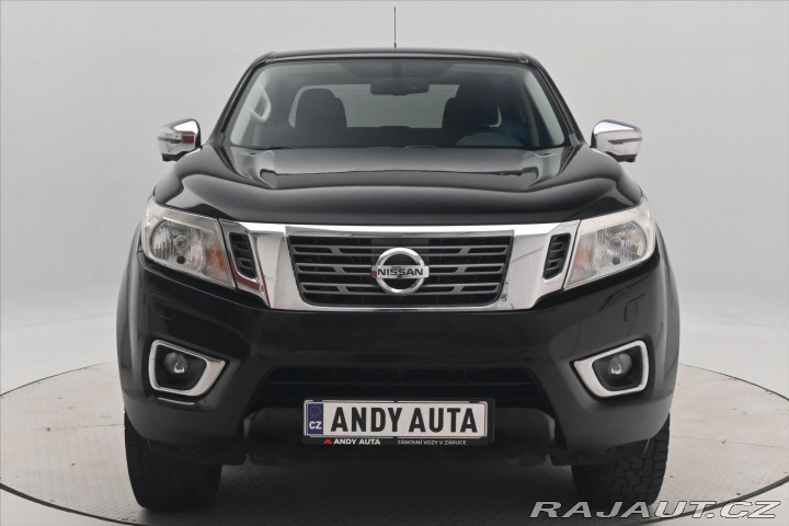 Nissan Navara 2,3 dCi 140kW AT6 4x4 Zár 2018