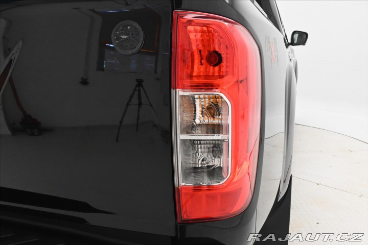 Nissan Navara 2,3 dCi 140 KW AT6 4x4 Zá 2018