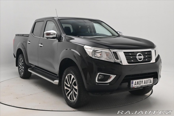 Nissan Navara 2,3 dCi 140kW AT6 4x4 Zár 2018