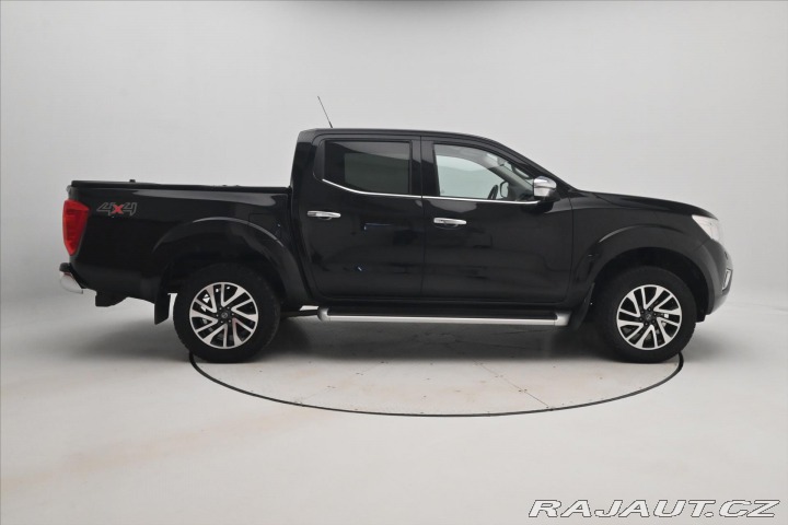 Nissan Navara 2,3 dCi 140kW AT6 4x4 Zár 2018