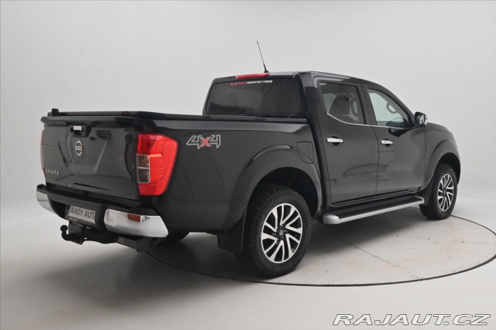 Nissan Navara 2,3 dCi 140 KW AT6 4x4 Zá 2018