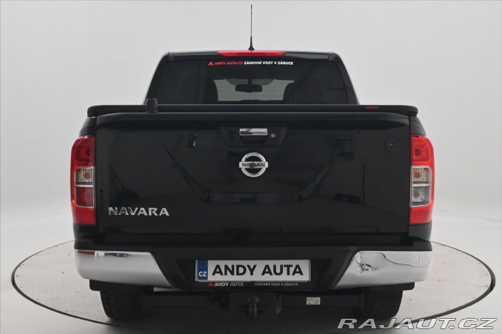 Nissan Navara 2,3 dCi 140 KW AT6 4x4 Zá 2018