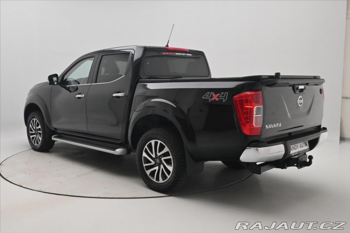 Nissan Navara 2,3 dCi 140kW AT6 4x4 Zár 2018
