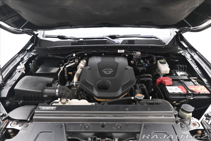 Nissan Navara 2,3 dCi 140 KW AT6 4x4 Zá 2018