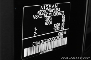 Nissan Navara 2,3 dCi 140 KW AT6 4x4 Zá 2018