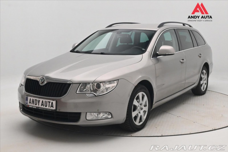 Škoda Superb 2,0 TDI 103 kW DSG Ambiti