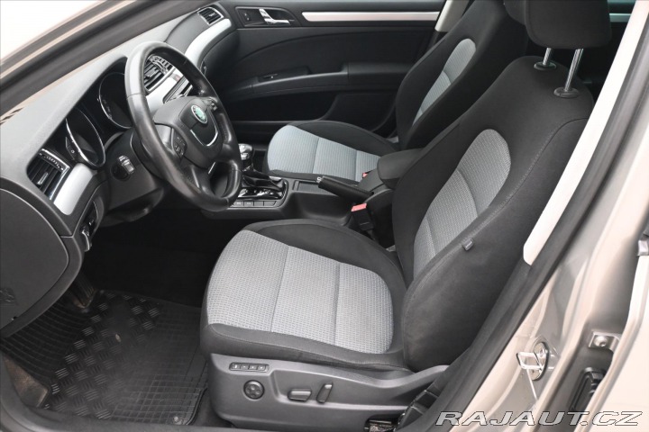 Škoda Superb 2,0 TDI 103 kW DSG Ambiti 2012