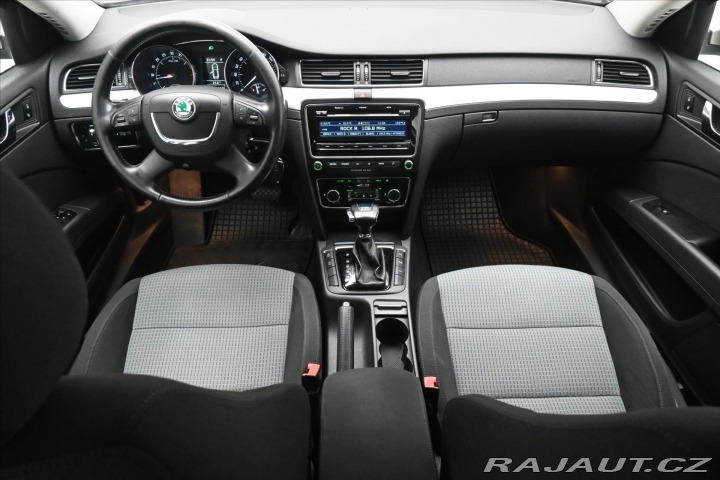 Škoda Superb 2,0 TDI 103 kW DSG Ambiti 2012