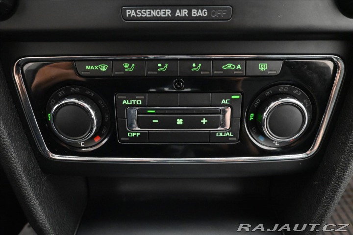 Škoda Superb 2,0 TDI 103 kW DSG Ambiti 2012