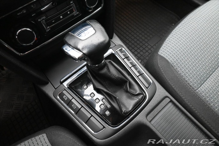 Škoda Superb 2,0 TDI 103 kW DSG Ambiti 2012