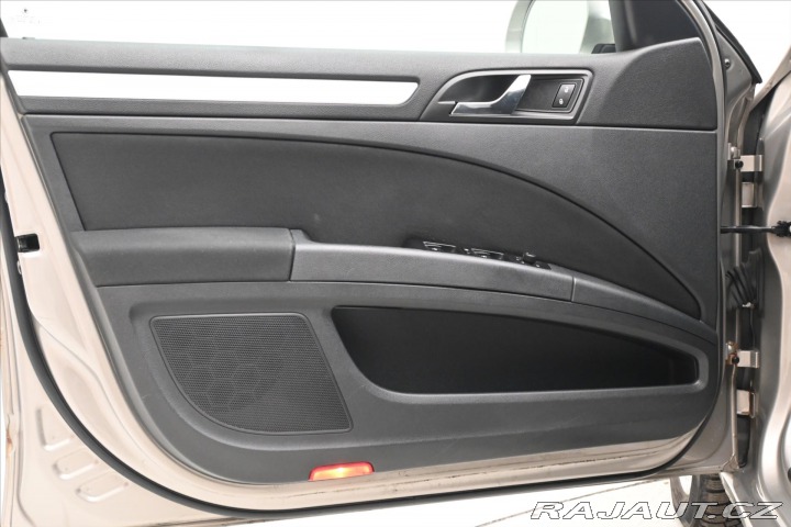 Škoda Superb 2,0 TDI 103 kW DSG Ambiti 2012