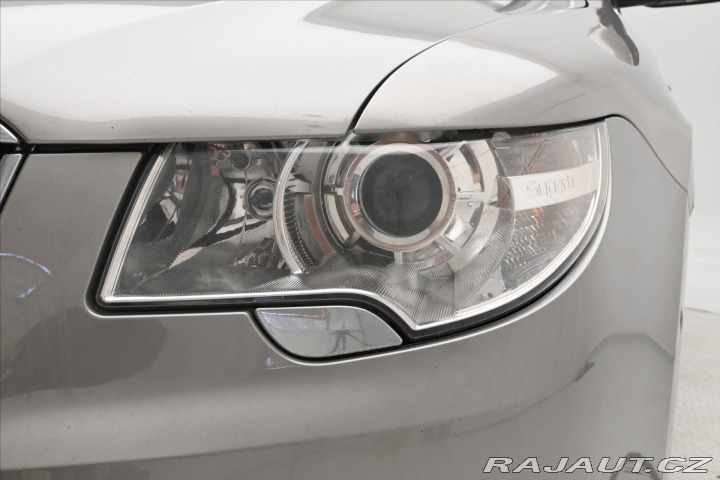 Škoda Superb 2,0 TDI 103 kW DSG Ambiti 2012