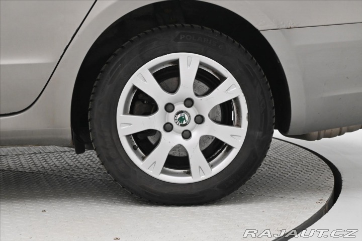 Škoda Superb 2,0 TDI 103 kW DSG Ambiti 2012
