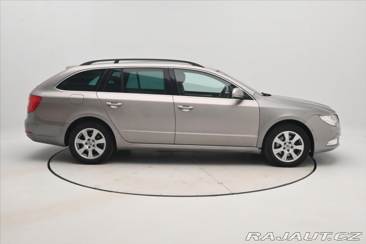 Škoda Superb 2,0 TDI 103 kW DSG Ambiti 2012