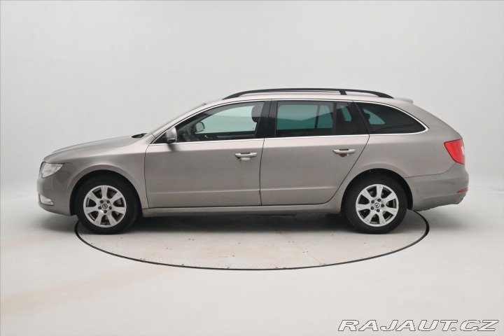 Škoda Superb 2,0 TDI 103 kW DSG Ambiti 2012