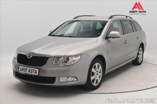 Škoda Superb 2,0 TDI 103 kW DSG Ambiti 2012